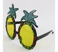 HENBRANDT 1 x Pineapple Sunglasses Glasses Specs Hawaiian Hula Fancy Dress Up Costume Accessory