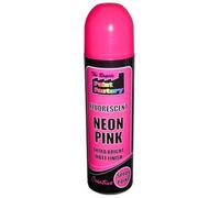 1 x Pink Fluorescent Neon Spray Paint Matt DIY Interior Exterior Bright Colour Aerosol
