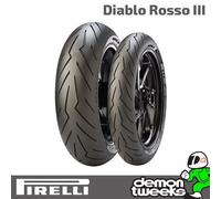 Pirelli Diablo Rosso III (150/60 R17 66W)