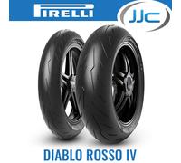 160/60ZR17 (69W) Pirelli Diablo Rosso IV 160/60Radial17 (69W) | Protyre