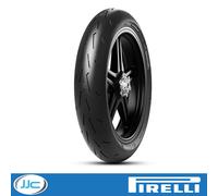 Pirelli Diablo Rosso IV 4 Corsa 120/70-17 (58W) Sports Motorcycle Tyre