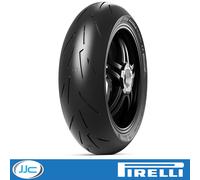 Pirelli Diablo Rosso IV Corsa ( 180/55 ZR17 TL (73W) Rear wheel, M/C )