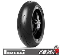 Pirelli Diablo Rosso IV Corsa ( 190/55 ZR17 TL (75W) Rear wheel, M/C )