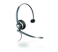 1 x Plantronics 78712-102 ENCORE PRO Headset anthracite, 16 x 12 x 4 centimeter