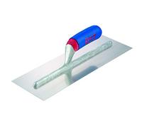 RST Soft Grip Stainless Steel Finishing Trowel 14" 4" 3/4"