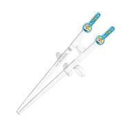1 X Pororo Edison Training Chopsticks for Left Handed Children 2nd Step by Edison