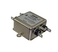 1 x POWER LINE FILTER, RFI FILTER, E