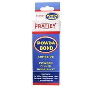 1 x Pratley Powda Bond Super Glue Repair Epoxy Adhesive Kit 98020 New
