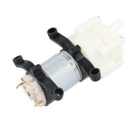 1 x R385 6V-12V Low Noise Micro Pump with Priming Diaphragm Water Cooled for Fish Tank Water/Air Pump for Water Dispenser