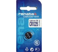 1 x Renata 1225 Swiss Made Lithium Rechargeable