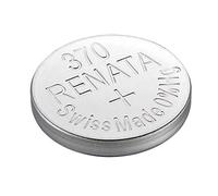 1 x Renata 370 Watch Battery 1.55v SR920W - Official Renata Watch Batteries