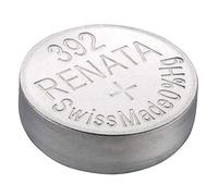 1 x Renata 392 Watch Battery 1.55v SR41W - Official Renata Watch Batteries