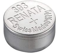 1 x Renata 393 Swiss Made Lithium Coin Cell Battery SR754W