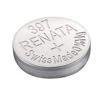1 x Renata 397 Watch Battery 1.55v SR726SW - Official Renata Watch Batteries