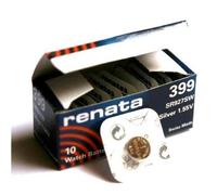 1 x Renata 399 Swiss Made Lithium Coin Cell Battery