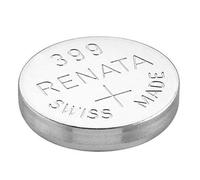 1 x Renata 399 Watch Battery 1.55v SR927W - Official Renata Watch Batteries