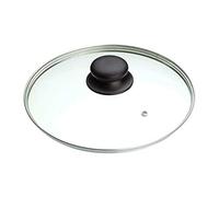1 X Replacement Vented Frying Fry Pan Saucepan Glass Lid Cover - 32 Cm