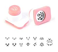 1 x Rice Ball Mold Bento Decoration Seaweed Kitchen Gadget Embossing Device Sushi Mold