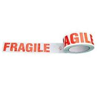 1 x ROLL Fragile Packing Tape,66m x 50mm