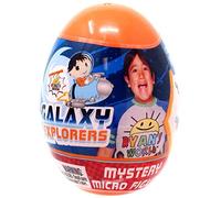 1 x Ryans World Mystery Micro Figure Egg, Galaxy Explore