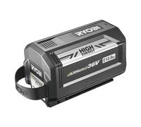 1 x RYOBI MAXPOWER Lithium Battery 36 V - 12.0 Ah High Energy - Individual Charge/Discharge of Cells, Energy R