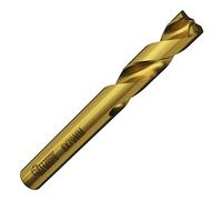 1 x SabreCut SCCSD08079 8mm x 79mm HSS Cobalt M35 High Performance Long Life Spot Weld Drill Welder Remover Cutter Drill Bit with Self Cantering Tip for Separating Spot Welded Panels