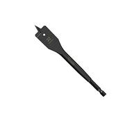 1 x SabreCut SCRIW22_1 22mm x 152mm Impact Rated Flat Wood Spade Bit for Softwood Hardwood Chipboard