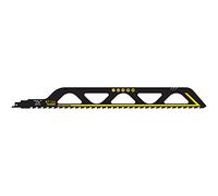 1 x SabreCut SCRS2243HM Tungsten Carbide 455mm 2 TPI S2243HM Large Bricks Poroton Fibre Cement Concrete Straight Cutting Reciprocating Sabre Saw