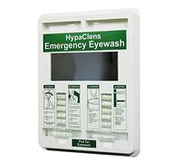1 X Safety First Aid Hypaclens 20ml Eyewash Dispenser With 25 Eyewash Pods