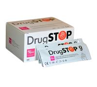 1 x Saliva Drug Test Kit - Oral Fluid Testing - 9 Drugs