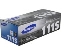 Samsung MLT-D111S Toner cartridge - 1-pack Black