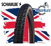 Continental Double Fighter III 26 x 1.9" MTB Slick Mountain Bike Road Tyre