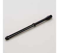 1 x SET BULLS SIDEWINGER SIDE LOADING DART STEMS SHAFTS BLACK MEDIUM