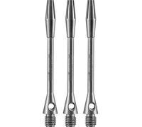 1 x SET UNICORN xlti TITANIUM ALLOY DART STEMS SHAFTS - Choose Colour + Length