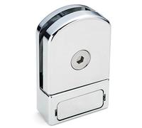 1 x Shower Door Clamp Hanger Type Unit/Wheels/Guides/Runners J058 Clamp