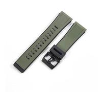 1 x Silicone Strap Compatible with Casio GA2000 PRG-600 PRW-6600 PRG-650 - 24 mm, 13 + 7.5 cm