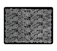 1 x Simply Heaven Edible Pre-Made Ready to Use Edible Cake Lace made from mat 65 (White)