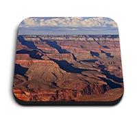 1 x Square MDF Fridge Magnet - Grand Canyon Arizona USA America 24156