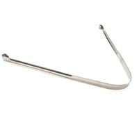 1 x Stainless Steel Tongue Cleaner Tongue Scraper - Patti