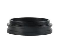 1 x Stereo Microscope Auxiliary Barlow Lens Large Attachment Easy Installation 48 mm Inner Diameter Durable for Microscope