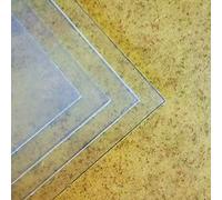 1 x Styrene Sheet/Panel - Size 40 x 50cm (15.7 x 19.7 inches)