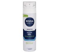 Nivea For Men Sensitive Shave Gel 200ml
