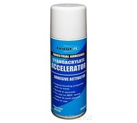 (Pack of 2) Bond it Cyanoacrylate Accelerator Adhesive activator Super Glue Accelerator 200ml