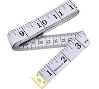 1 x Tape Measure body - Tape Measure made of Fiber Glass - Measuring Tape For Body Measurements - Body Tape Measure - Body Measuring Tape 60 Inch and 150 cm