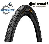 Continental Double Fighter III 26 x 1.9" MTB Slick Mountain Bike Road Tyre