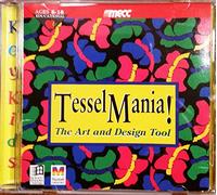 1 X Tessel Mania! The Art and Design Tool