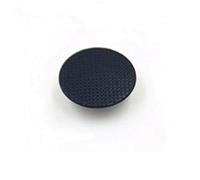 1 x Thumb Grip Stick Cap Cover Thumbsticks Joystick Cap for Sony PSP 1000 PSP 1001 Fat (Black)