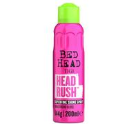 1 X TIGI Bed Head Head Rush Superfine Shine Spray 1x200ml Pack