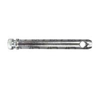 1 x Top Link Pin 19mm x 120mm Category Cat 1 Replacement for Ford Massey Ferguson Tractor