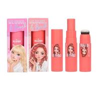 1 x TOPModel Blush & Brush Stick Beauty and Me - Blush Pen and Brush at the Same Time - Gifts Girls